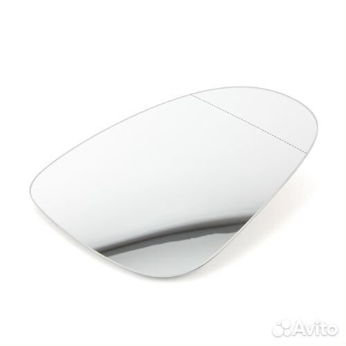 Зеркальный элемент правый на Touareg 7P рестайлинг