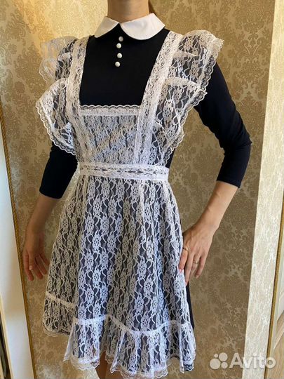 Школьная форма на последний звонок