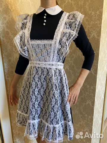 Школьная форма на последний звонок