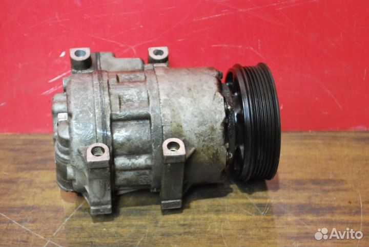 Компрессор кондиционера Kia Sportage 4