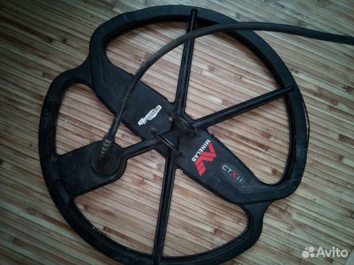 Катушка Minelab 11