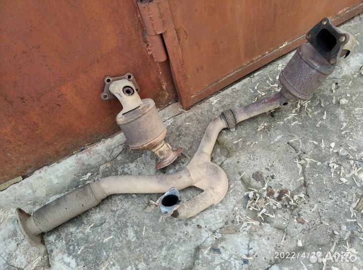 Катализаторы выпускной системы