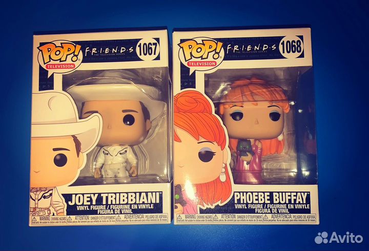 Funko POP Friends