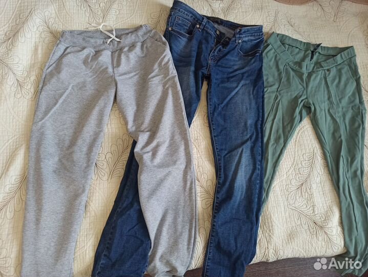 Пакет вещей на женщину