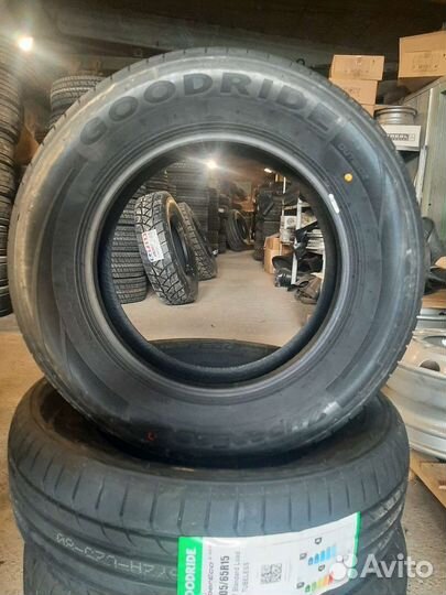 Goodride ZuperEco Z-107 205/65 R15 94V