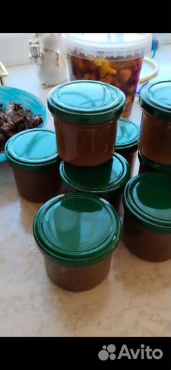 Травяной волшебный мед