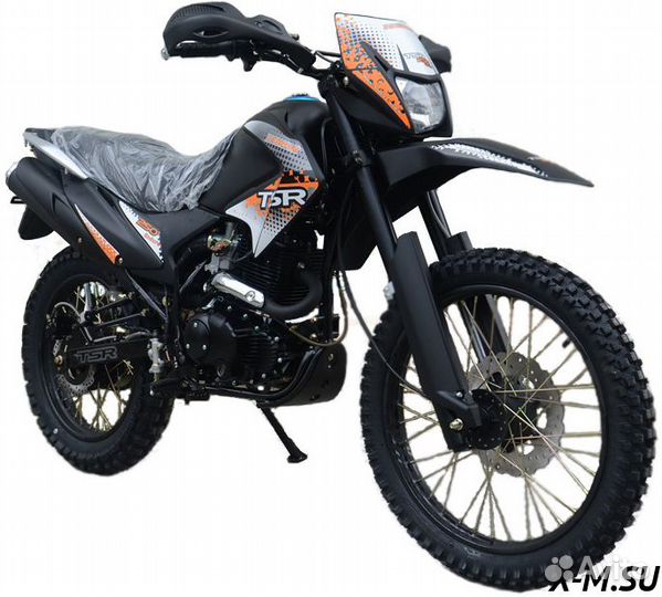 Мотоцикл fighter 250 TSR