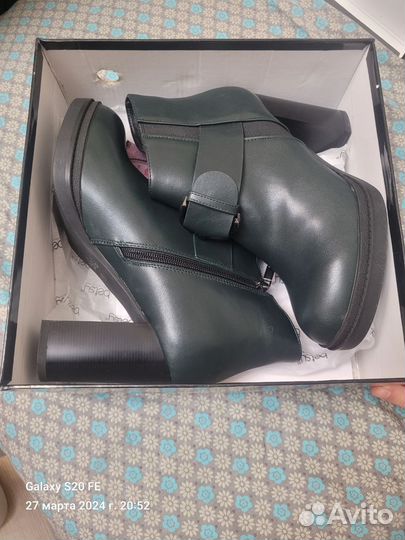 Полусапожки