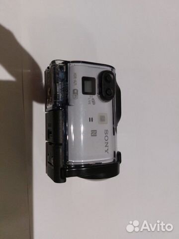 Видеокамера sony
