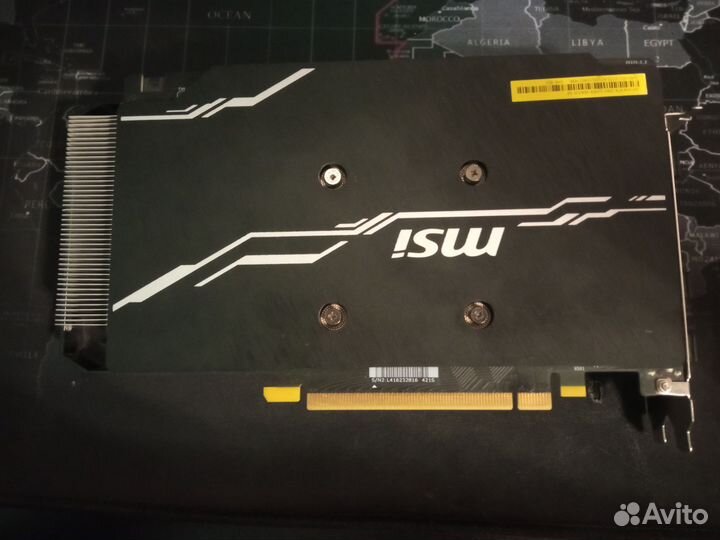 Видеокарта rtx 2060 super 8gb