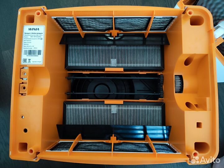 Мойка воздуха winia AWX-70