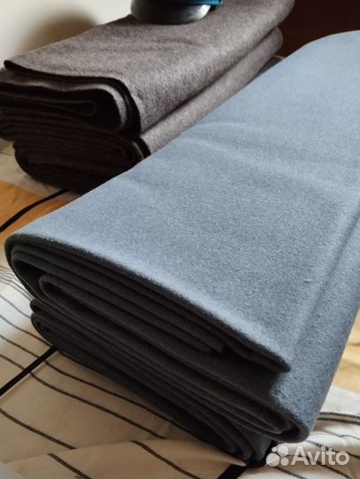 Ткань военная СССР