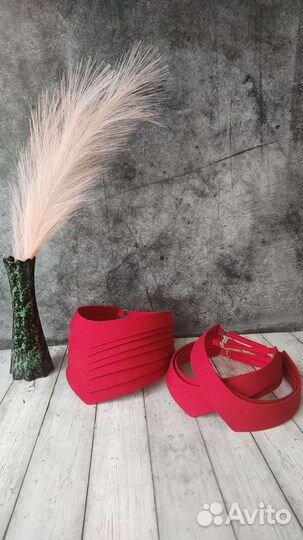 Ободок -кокошник ручной работы