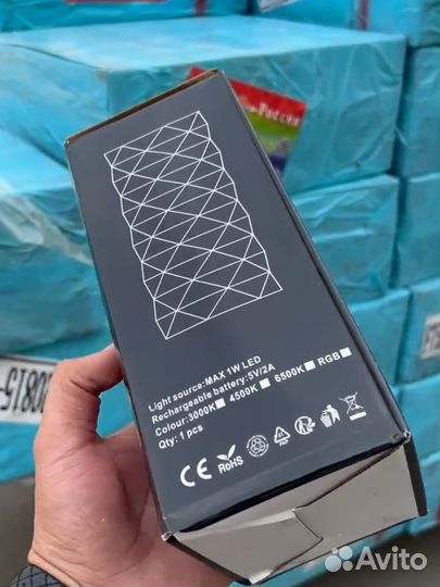 Светильник ночник