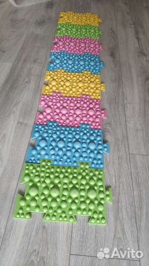 Ортопедический коврик для детей