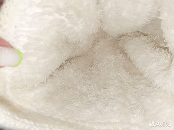 Комплект шапка шарф