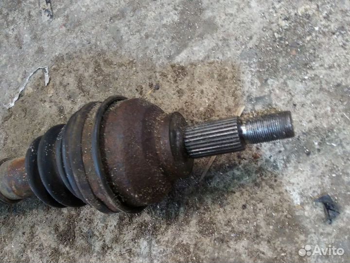 Привод правый renault laguna 2