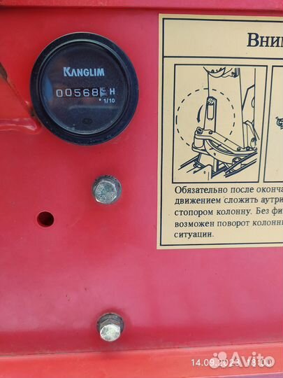 КамАЗ 65115 с КМУ, 2020