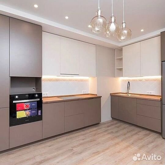 Кухни на заказ