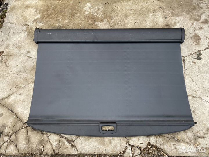 Шторка багажника Mercedes W211 №2