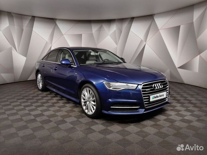 Audi A6 2.8 AMT, 2015, 229 266 км