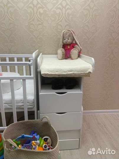 Детская кровать