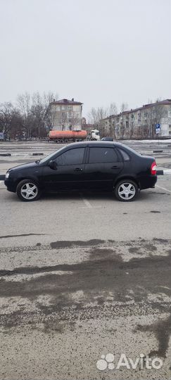 LADA Kalina 1.4 МТ, 2010, 200 000 км