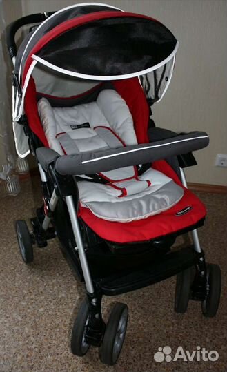 Детские коляски прогулочные