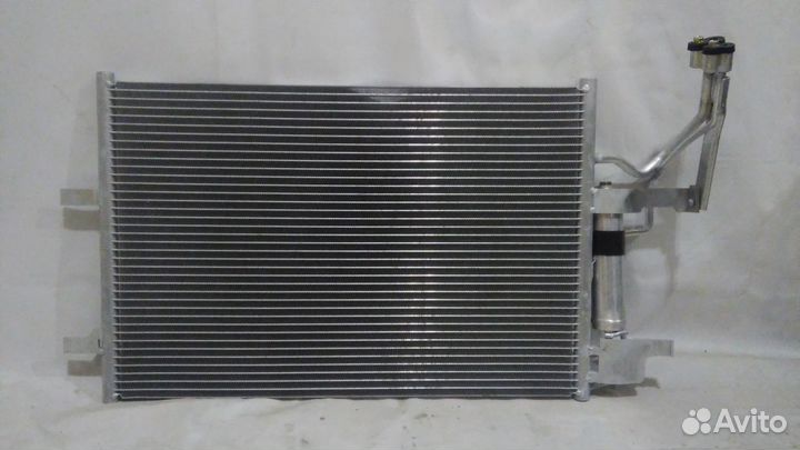 Радиатор кондиционера mazda3 / axela 03-08 /mazda5