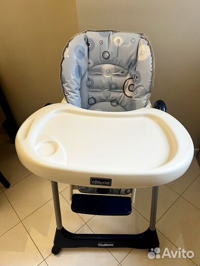 Стульчик для кормления chicco