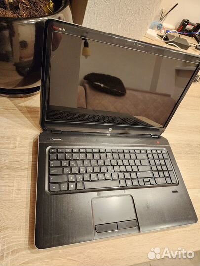 HP dv7 Envy, core i7, 16gb, SSD, GT630M, 17
