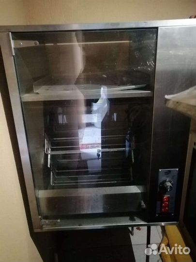 Гриль для кур