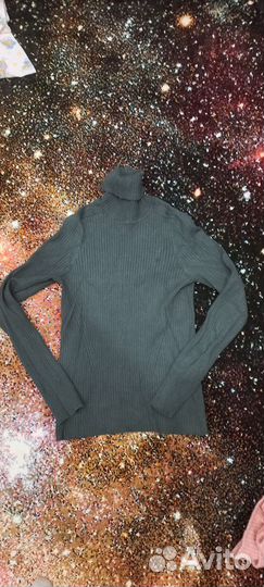 Свитер zara mango pullbear