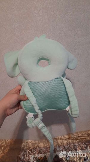 Защитный рюкзак для детей