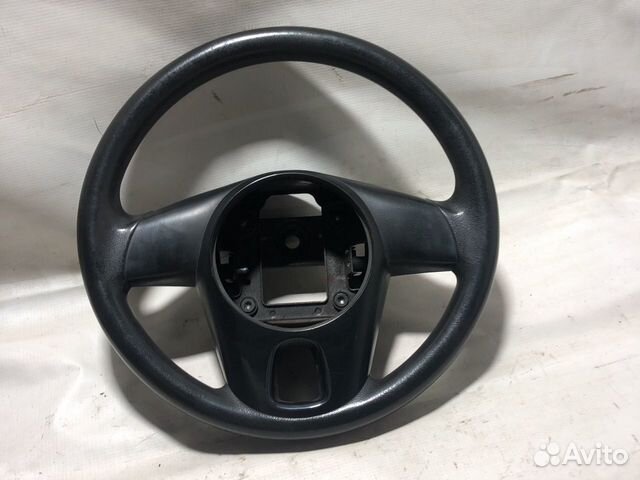 Руль kia picanto 2010г
