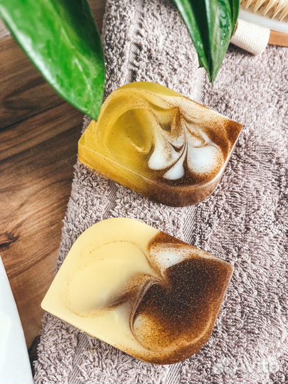 Мыло ручной работы