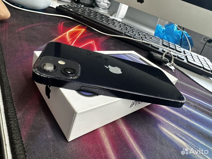 iPhone 12 mini, 128 ГБ