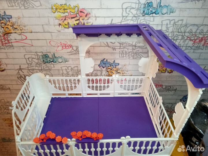 Кукольный домик для барби