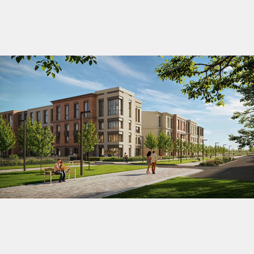 Квартира-студия, 22,7 м², 4/4 эт.