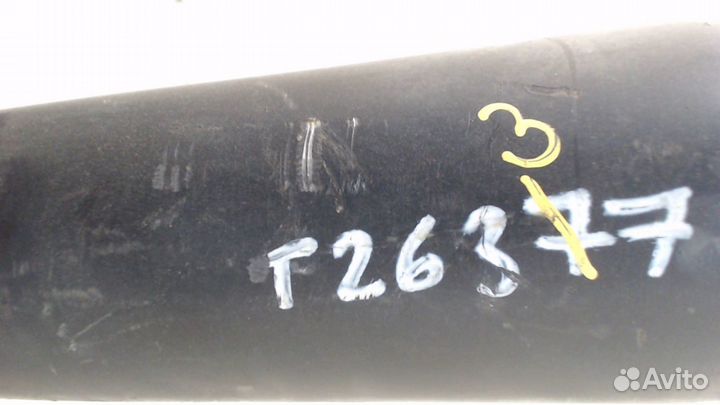 Кардан Ford Transit, 2012