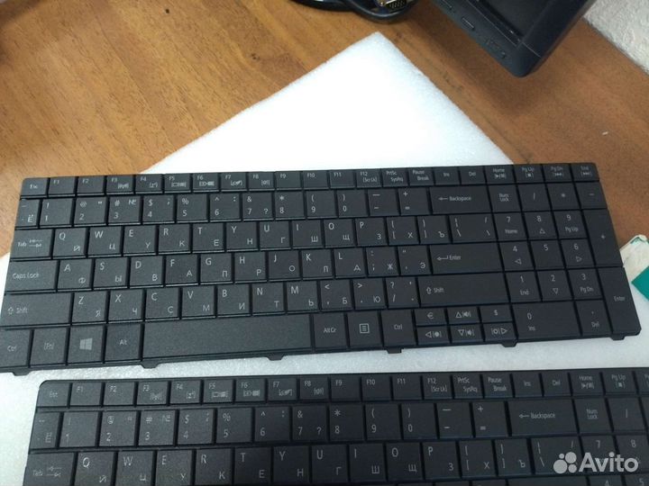 Клавиатура для ноутбука E1-521, E1-531, E1-571