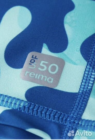 Купальная футболка Reima