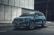 Geely Xingyue L I (2021—2026) Внедорожник