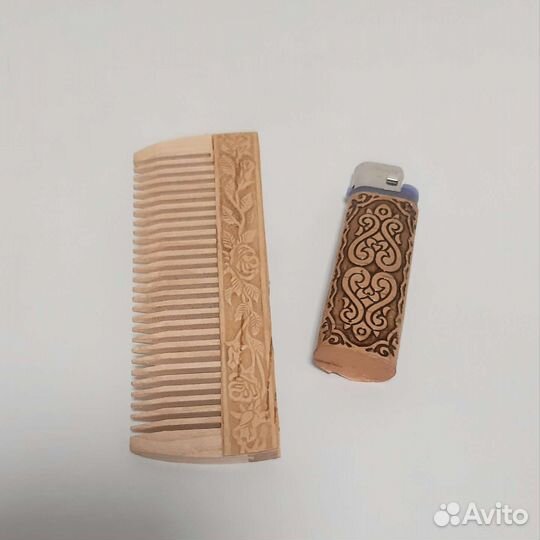 Обложки для документов береста