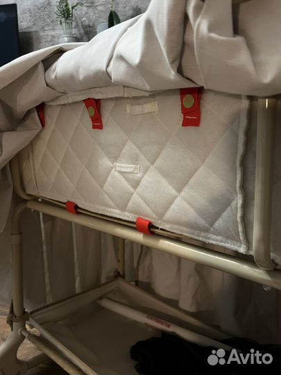 Прикроватная люлька