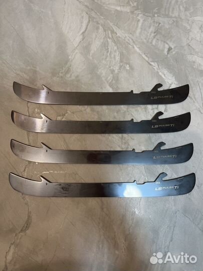 Лезвия хоккейные Bauer LS Pulse TI