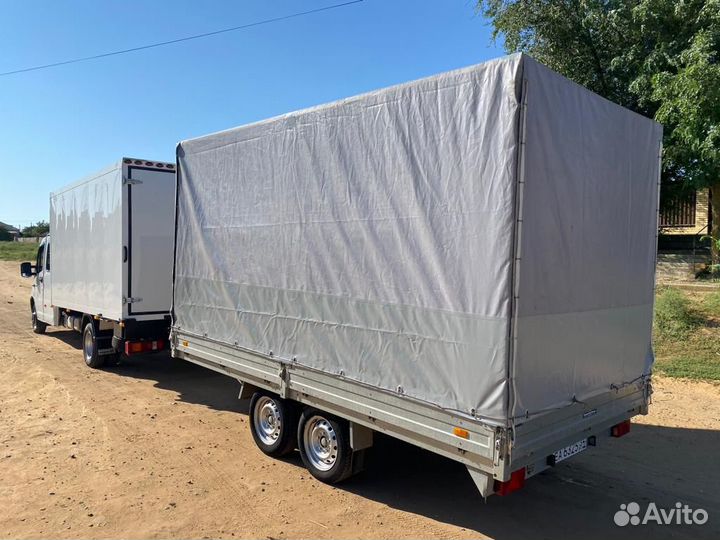 Грузоперевозки газель