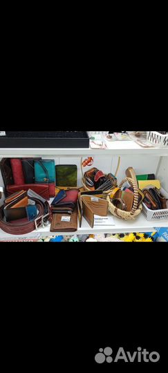 Изделия из кожи ручной работы в наличии и на зака