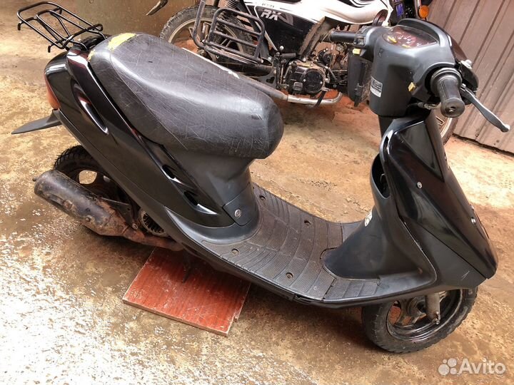 Хонда дио 27