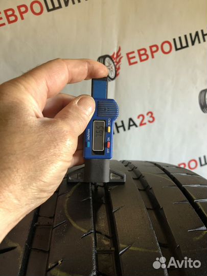 Michelin Pilot Sport 4 S 265/40 R21 и 295/35 R21 105Y